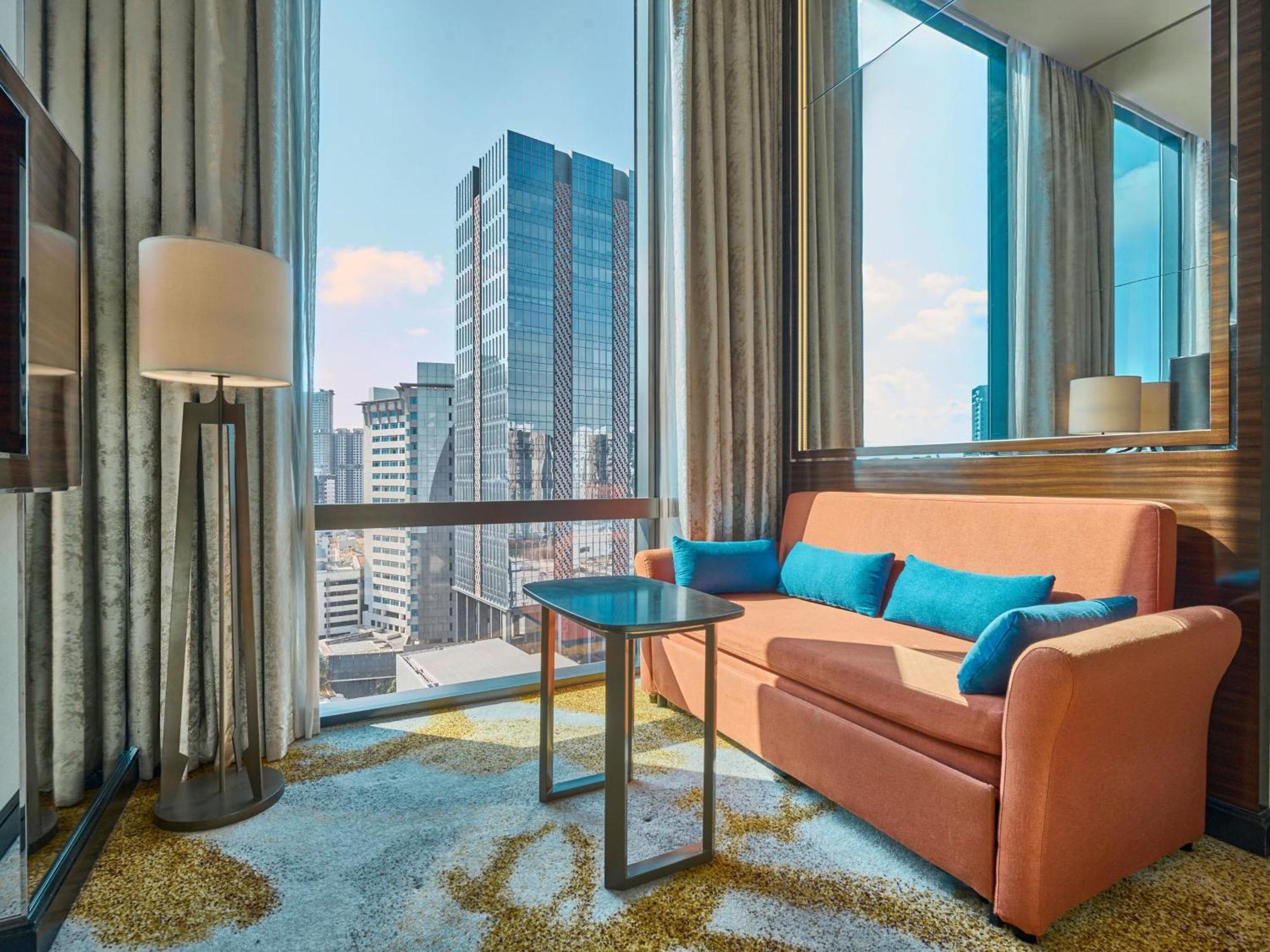 Premium Loft Queen Room