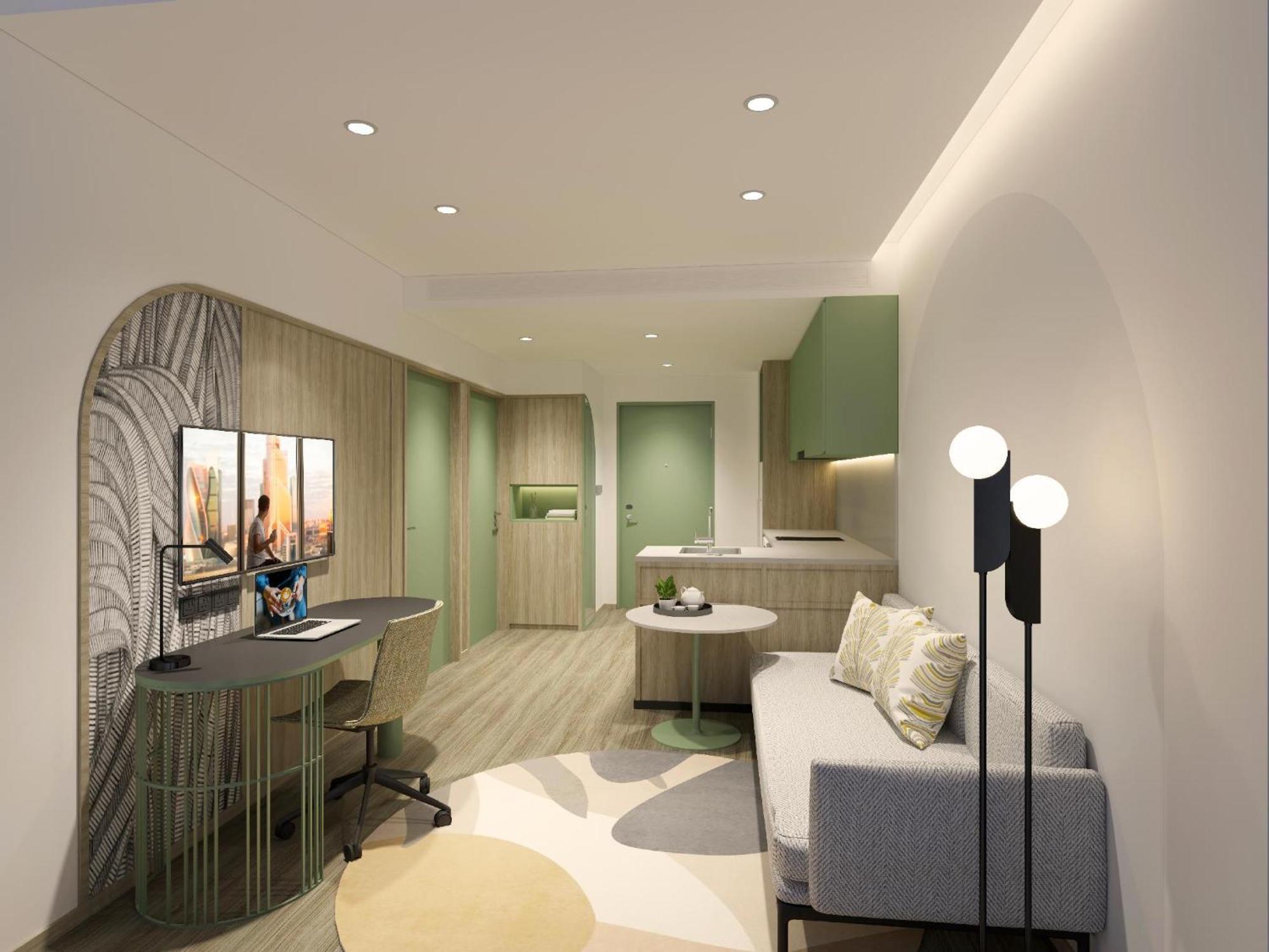 One-Bedroom Premier