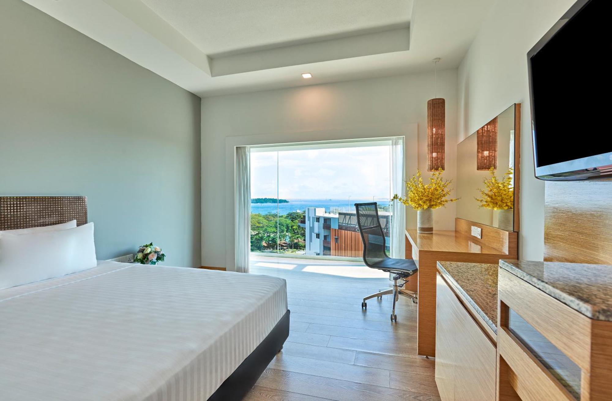 Discovery Deluxe Room other benefits