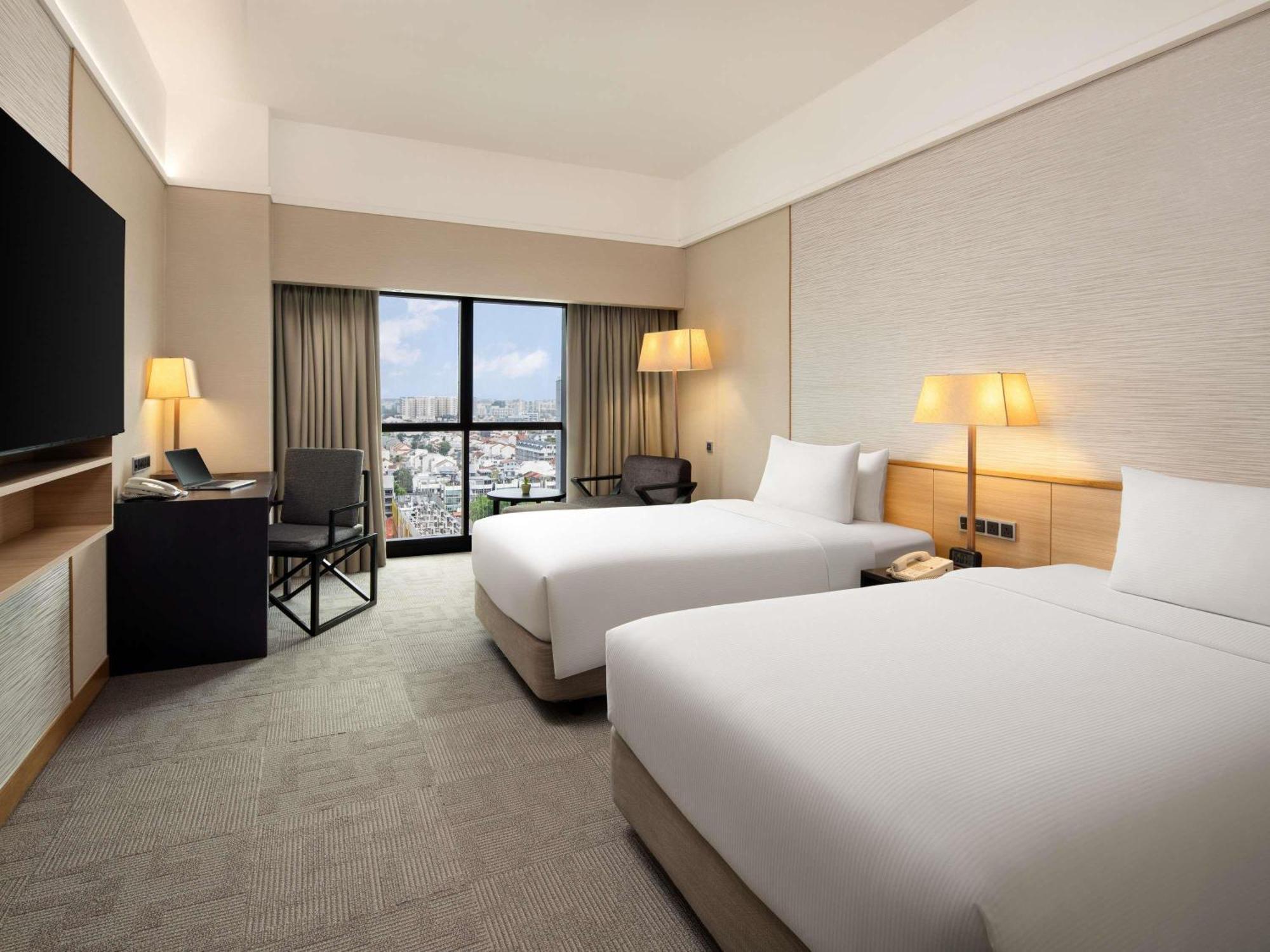 Deluxe Room 2 Single Beds
