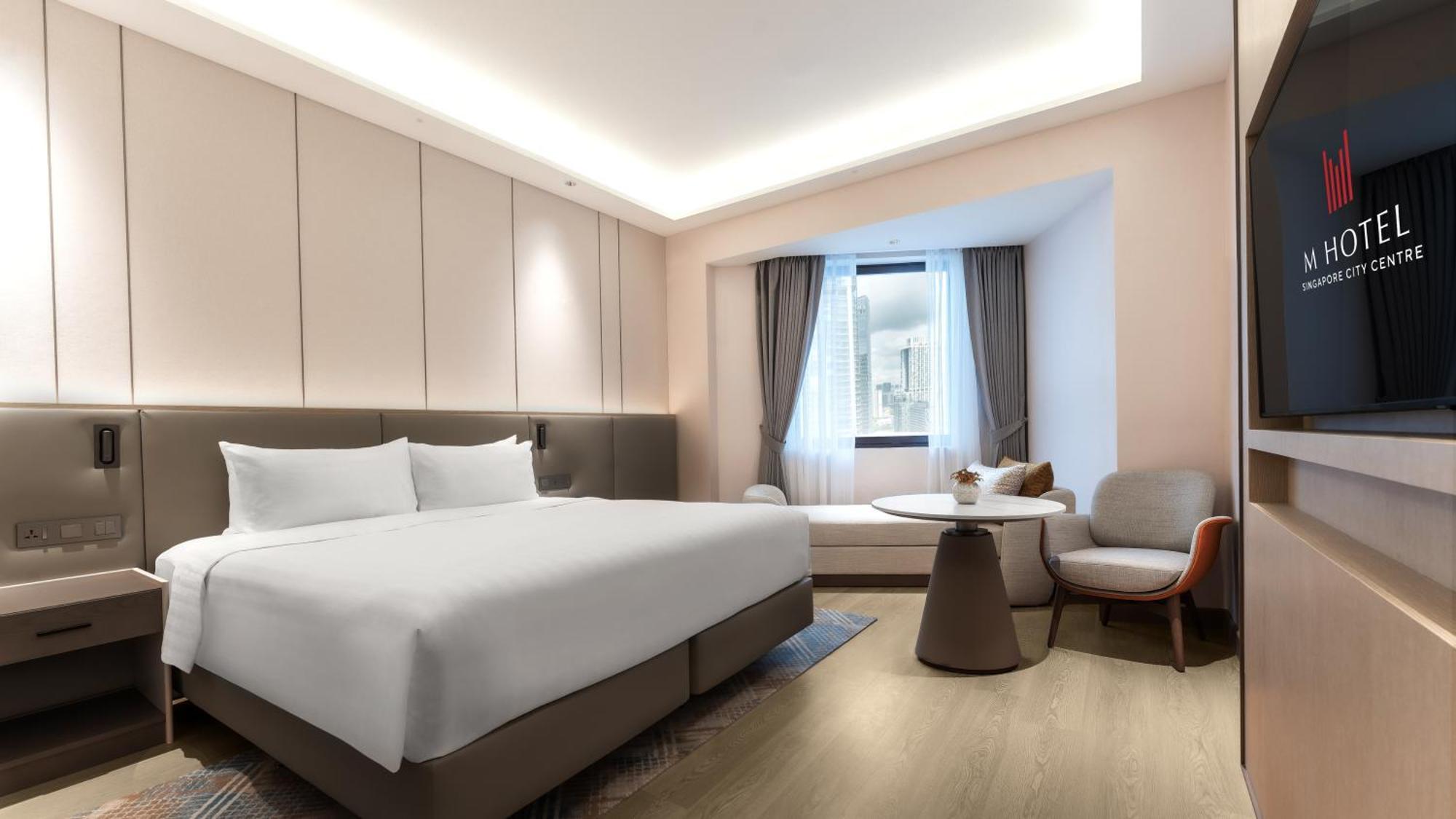 Grand Deluxe Twin Newly Refurbished
