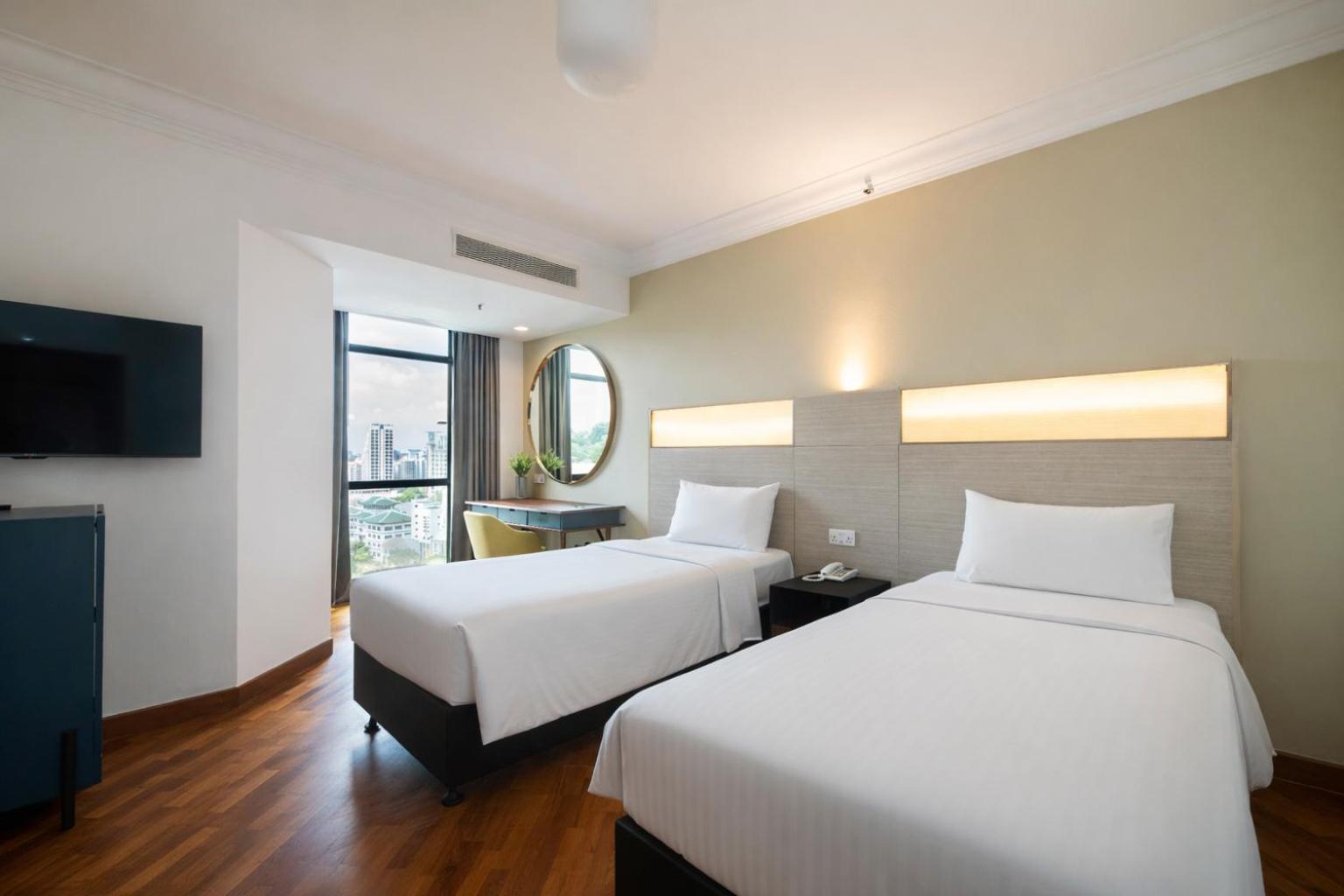 Superior Zweibettzimmer