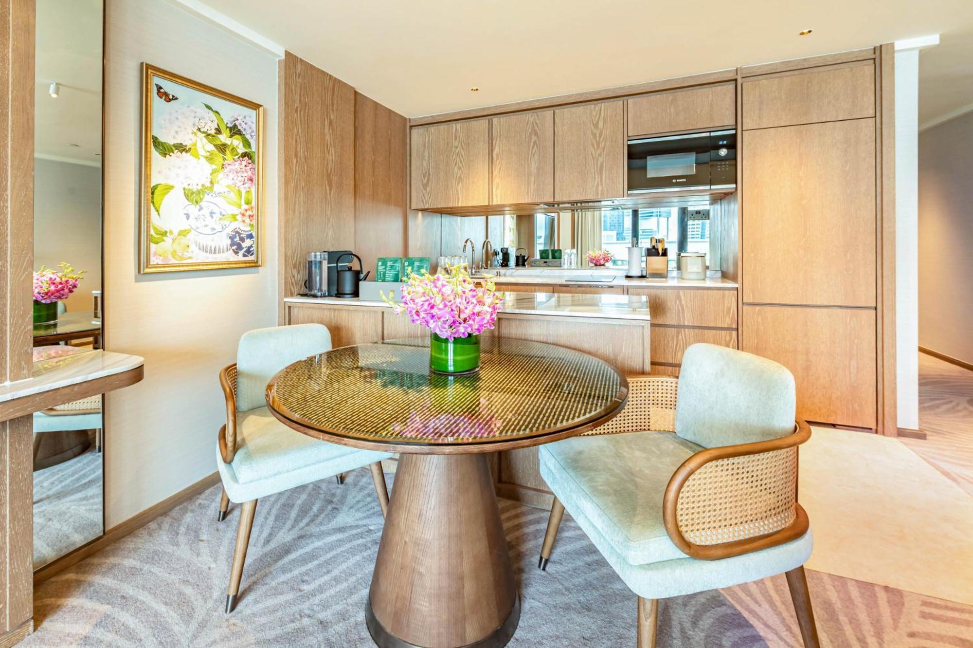 Premier Family Suite Balcony
