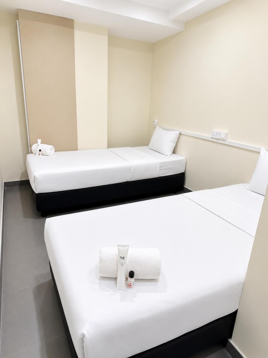 Superior Twin Room No Window