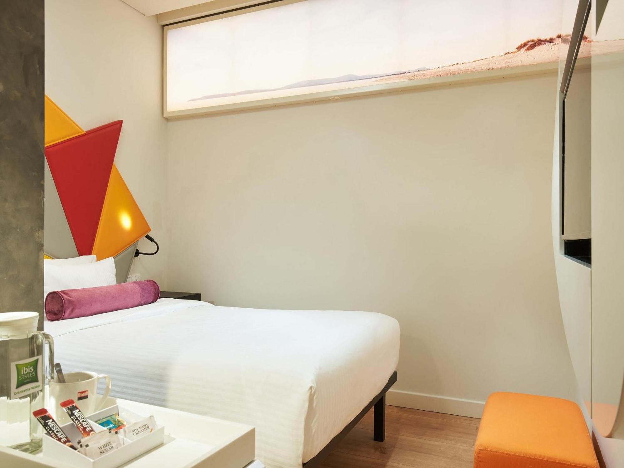 Standard Single Room 1 Single Bed