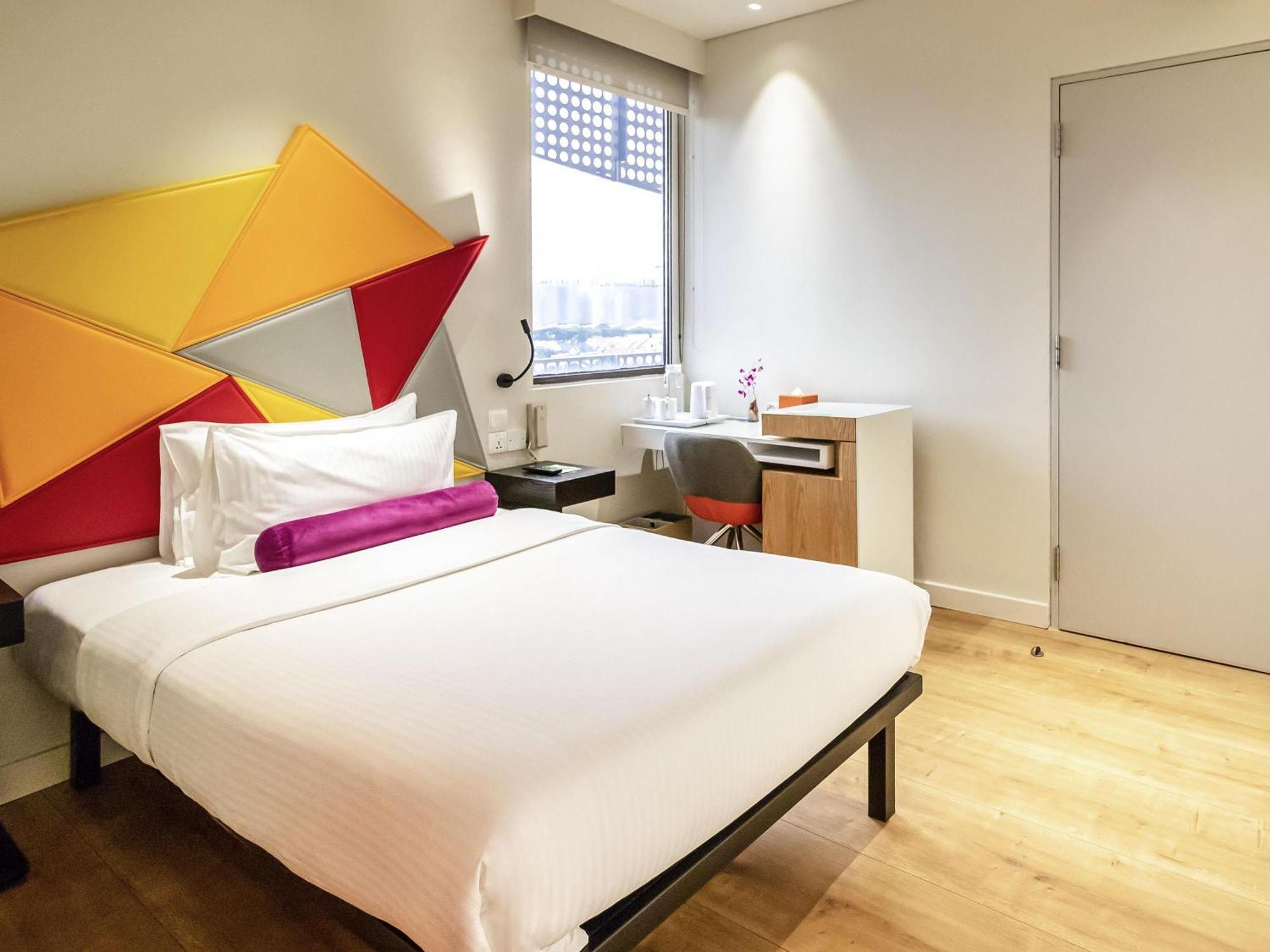 Standard Single Room 1 Single Bed