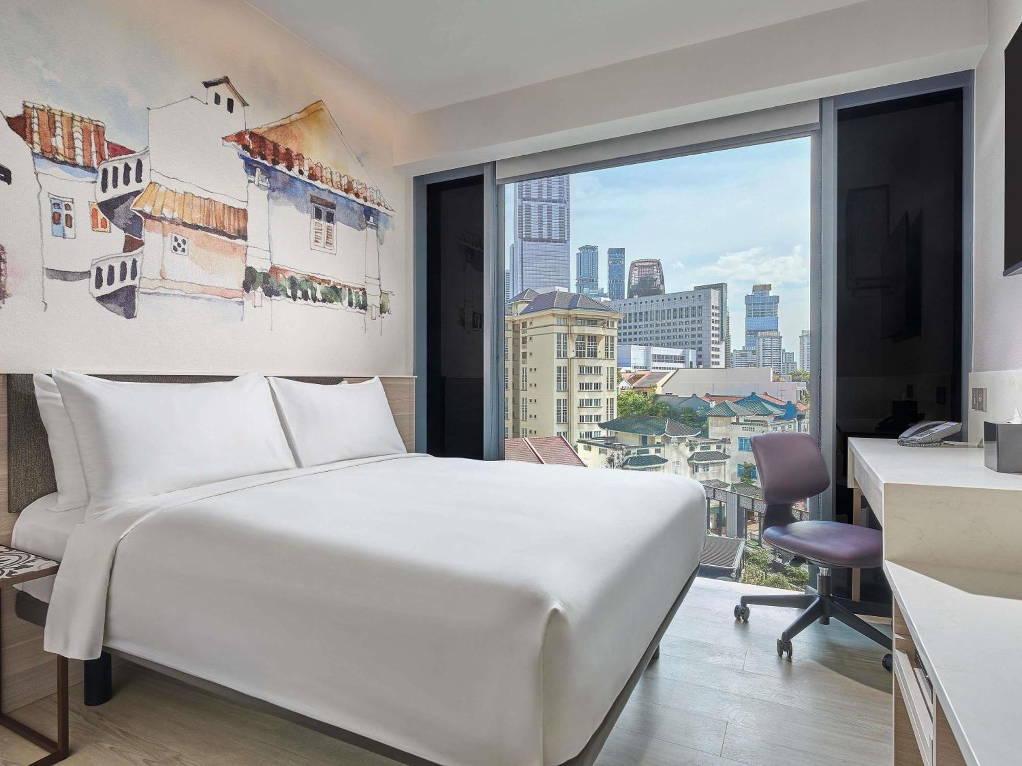 Classic Room 1 Double Bed