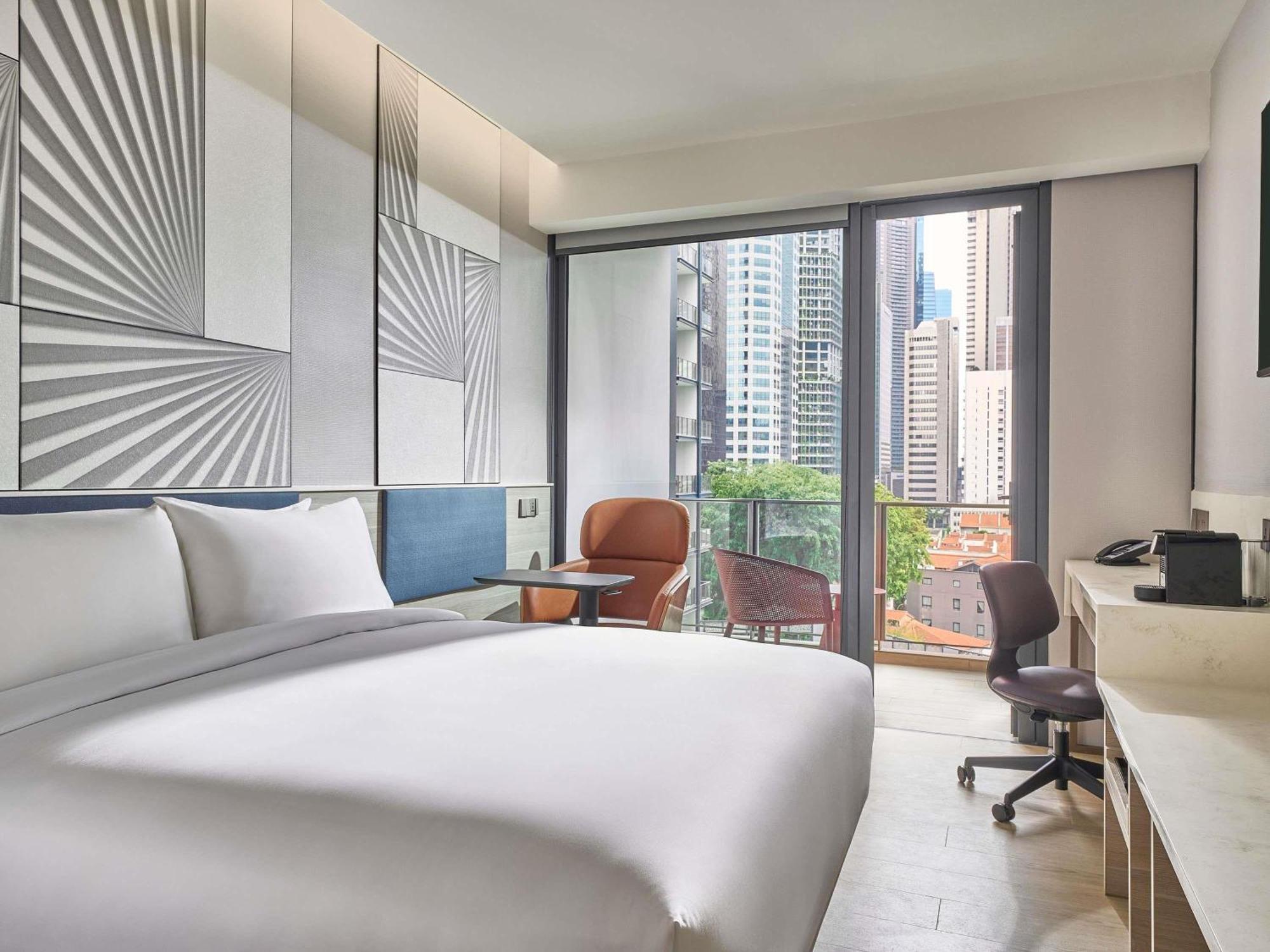 Privilege Room 1 Double Bed Balcony