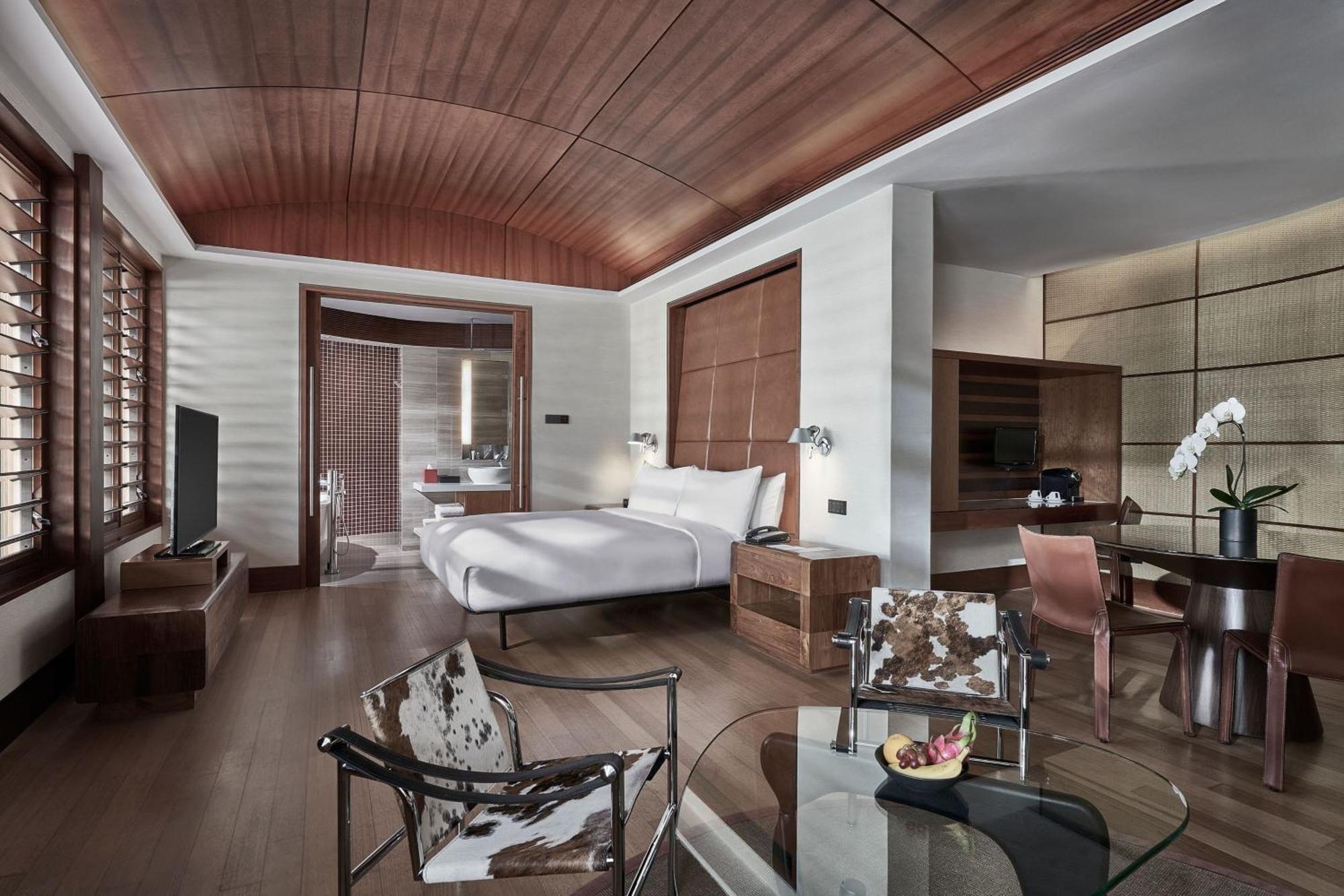 Pool Terrace Premier Suite Pool Access or Club Lounge Access