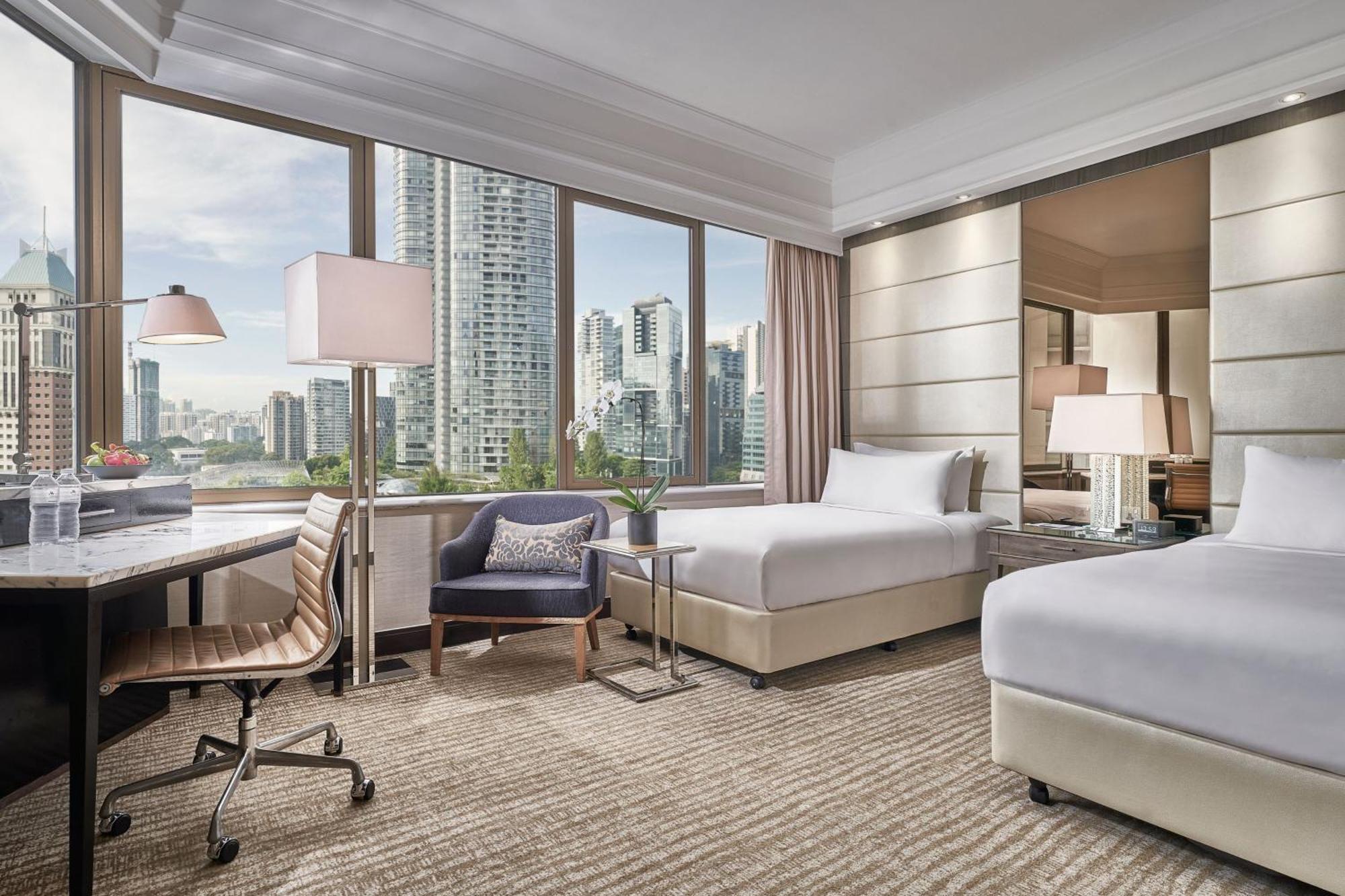 Executive Twin Room Club Lounge Access