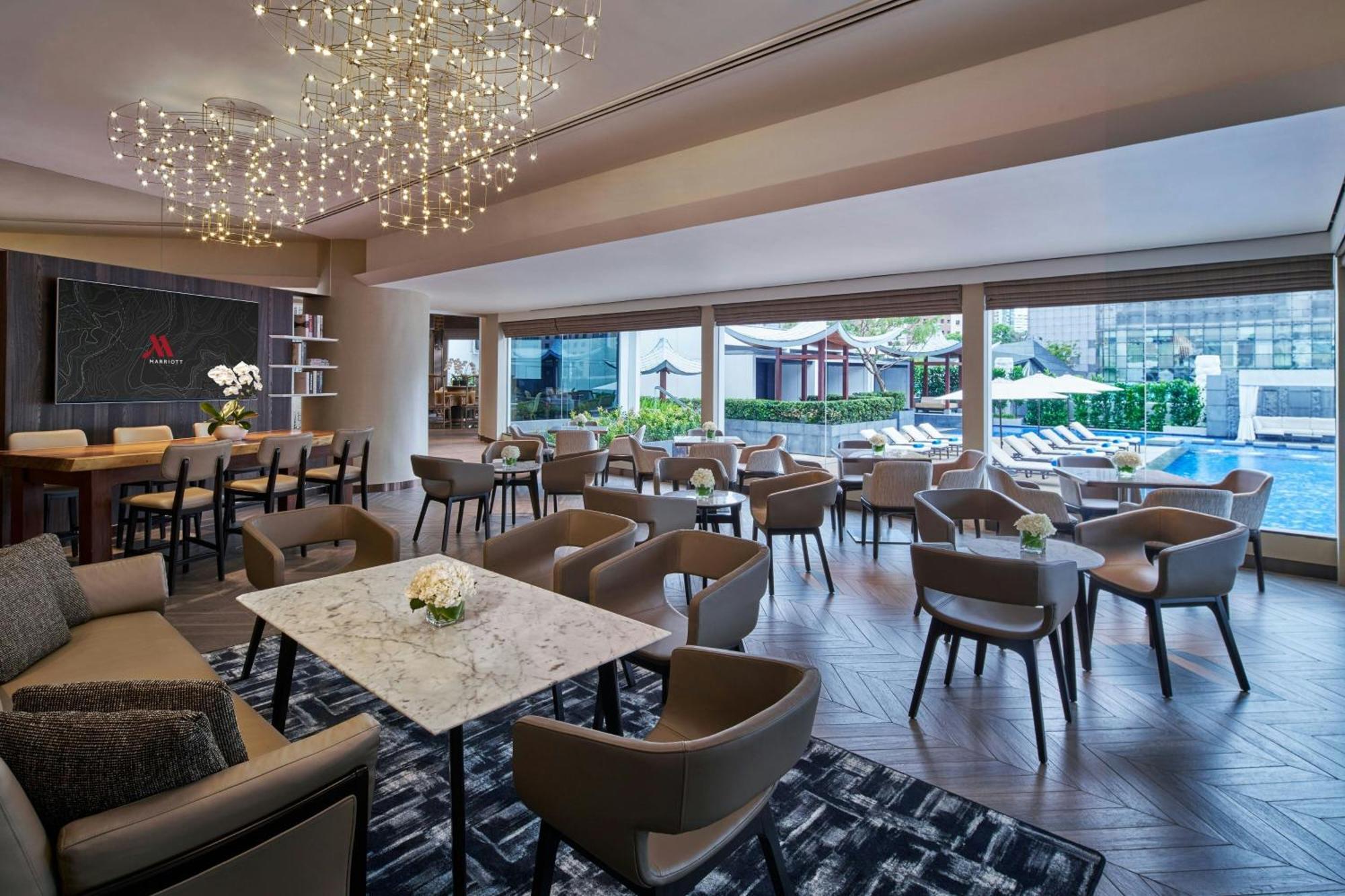Tang Sok Kiar Suite Private Outdoor Pool Club Lounge Access