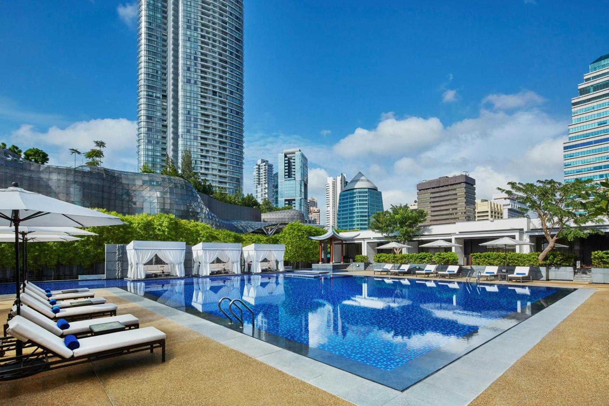 Pool Terrace Premier Suite Pool Access or Club Lounge Access