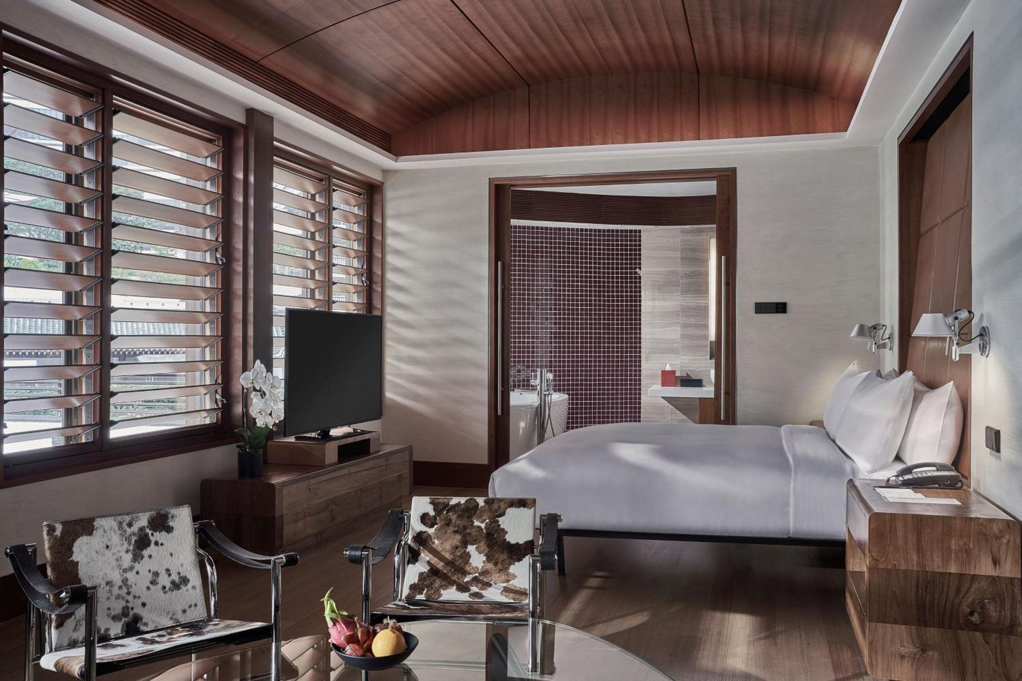 Pool Terrace Premier Suite Pool Access or Club Lounge Access
