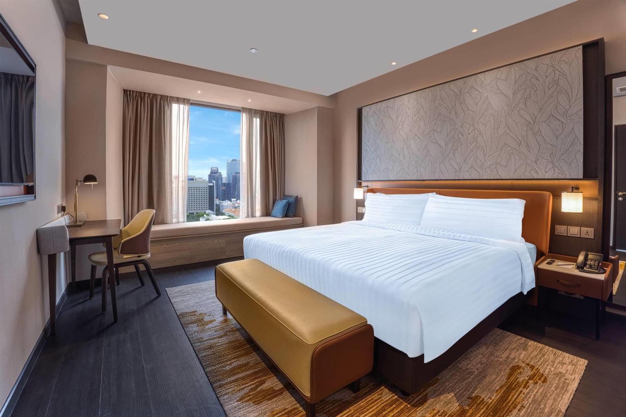 Prestige King Suite Skyline View