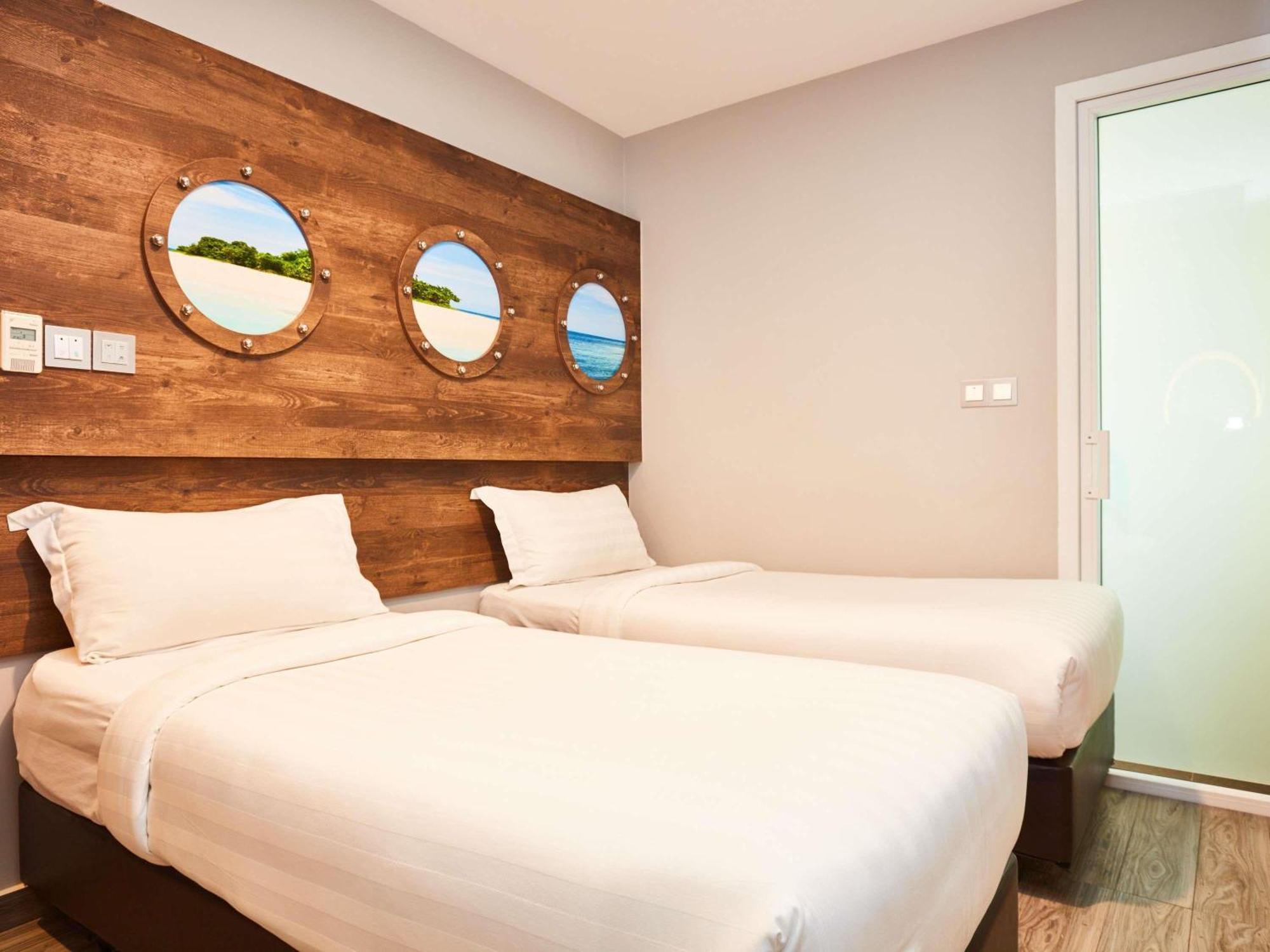 Cabin Twin Room