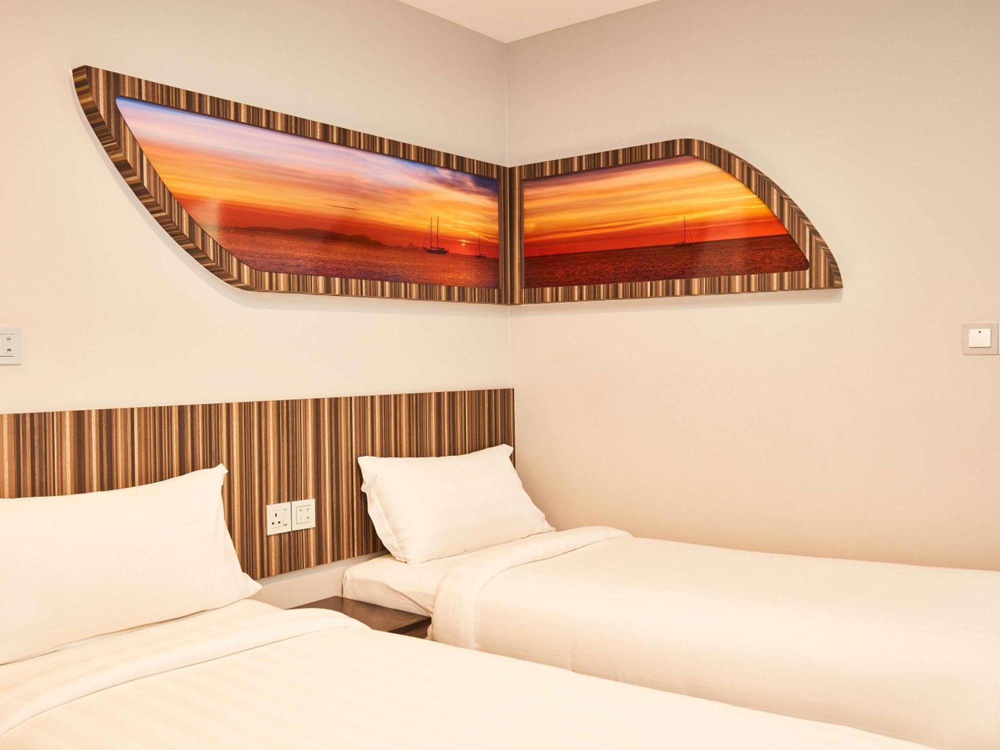 Cabin Twin Room
