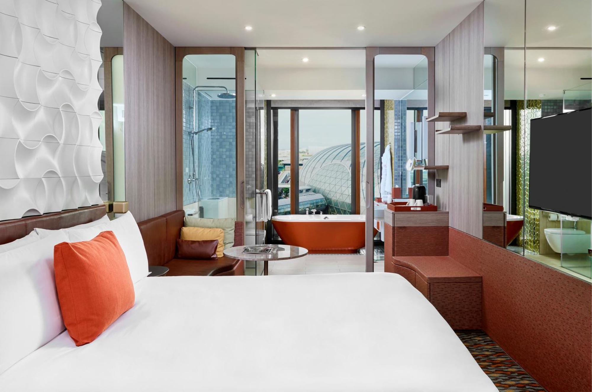 Standard King Room