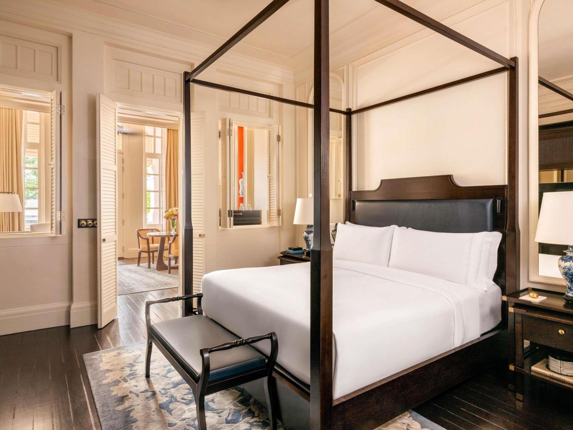 State Suite met Kingsize Bed