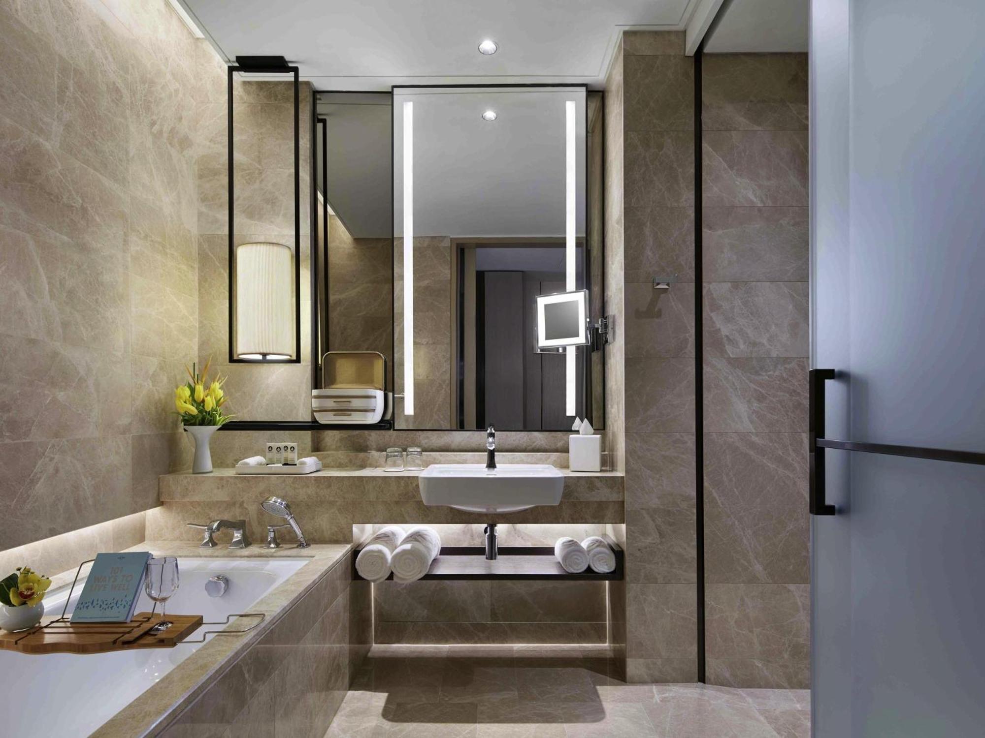 Luxury Premium Room 2 Single Bed High Floor