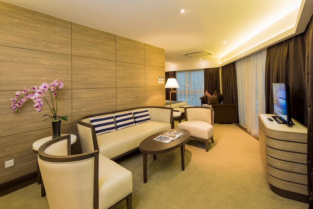 Suite Sea View