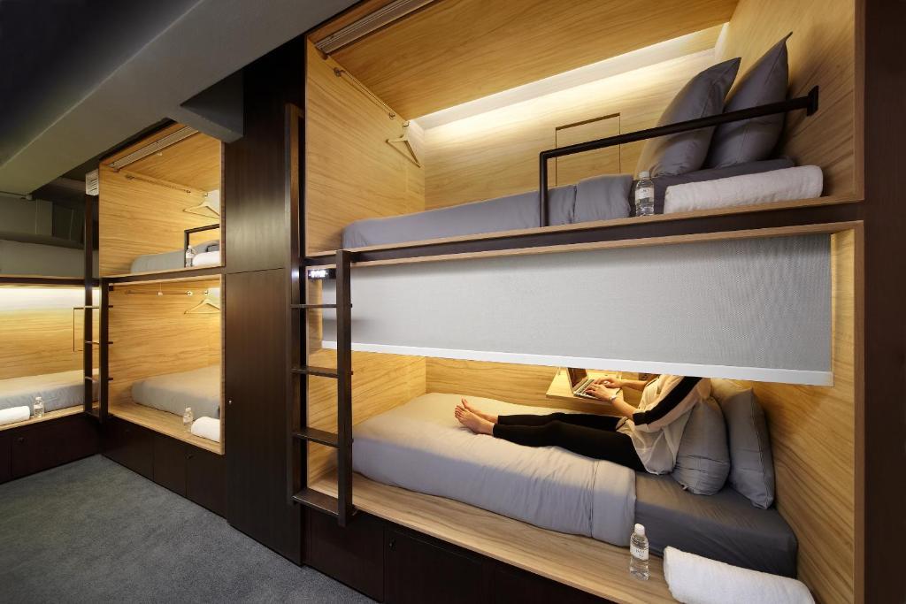 Single Pod Mixed Dormitory Side Entry,417500235:JPEG