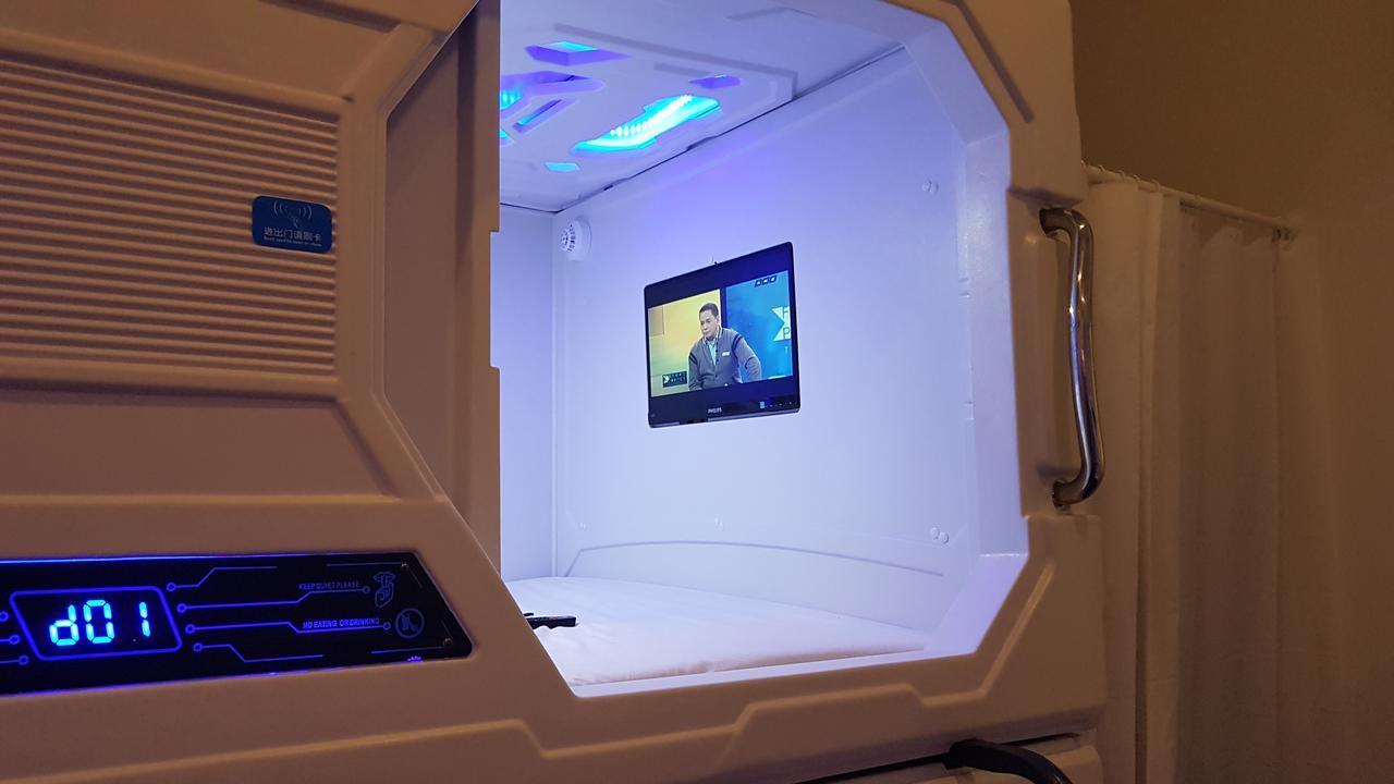 Double Capsule