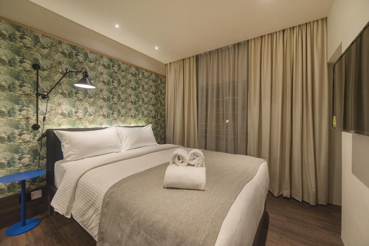 The Balcony Room