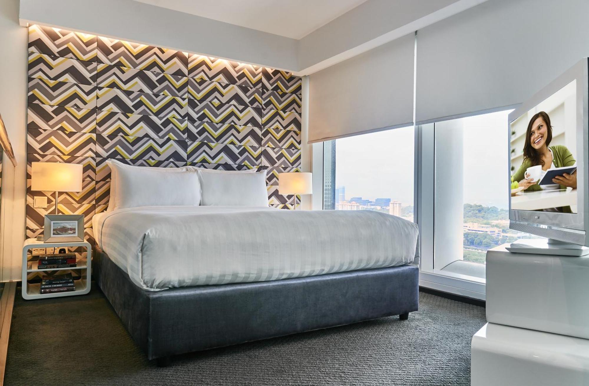 One-Bedroom Premier Loft