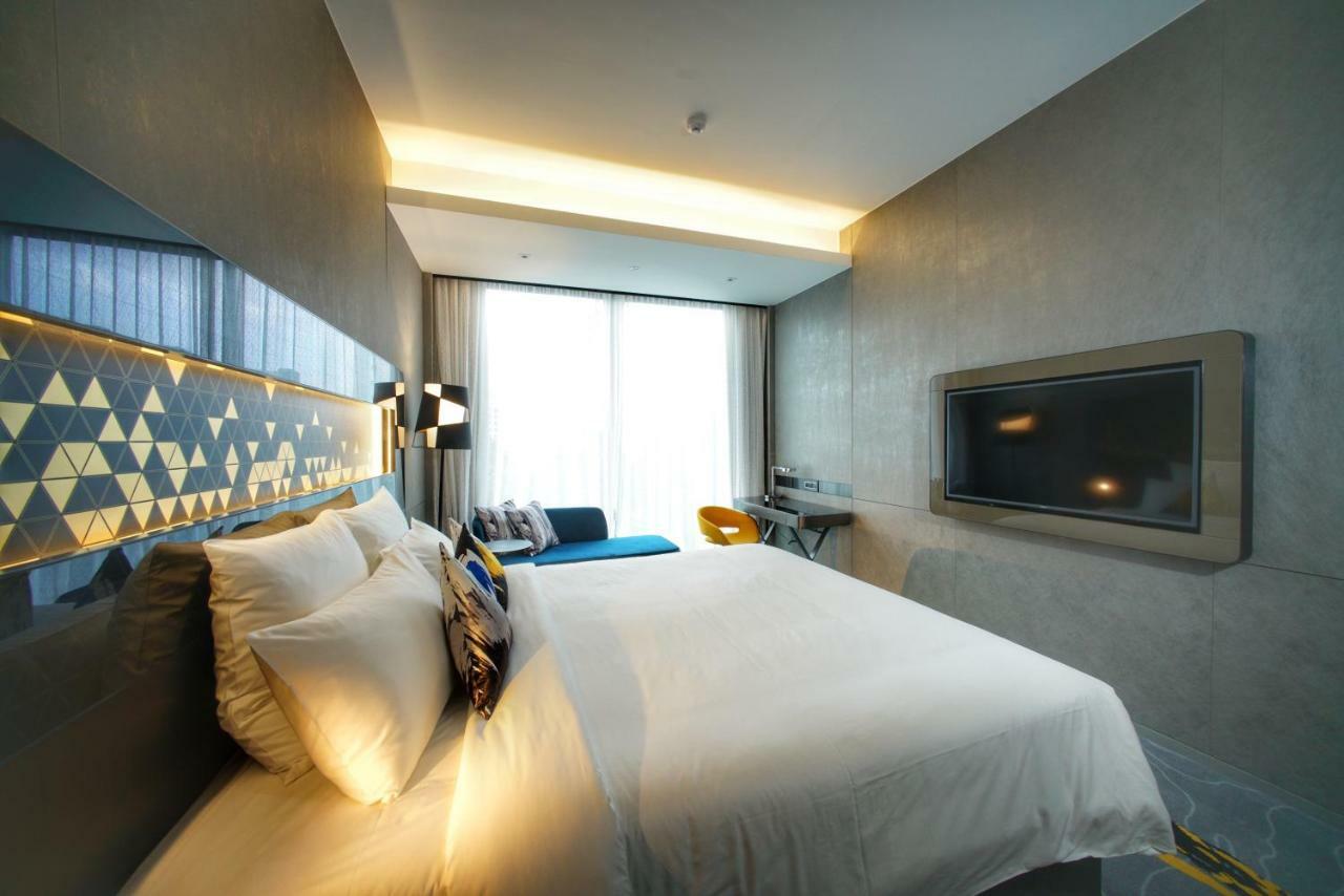 Deluxe-Doppelzimmer, höhere Etage, kostenlose Minibar