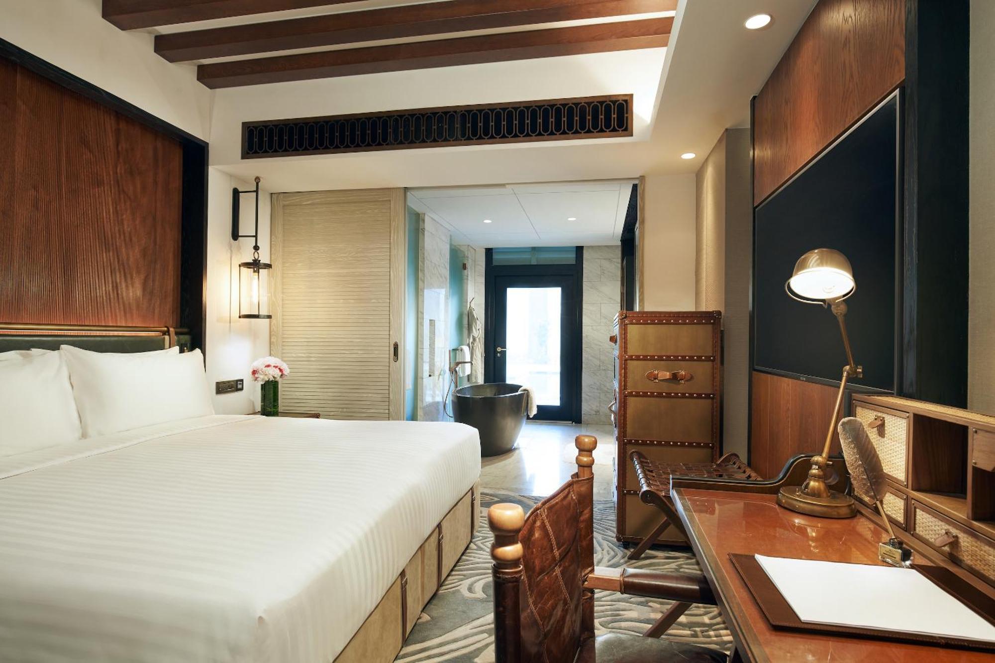 Premier Room Pool Access