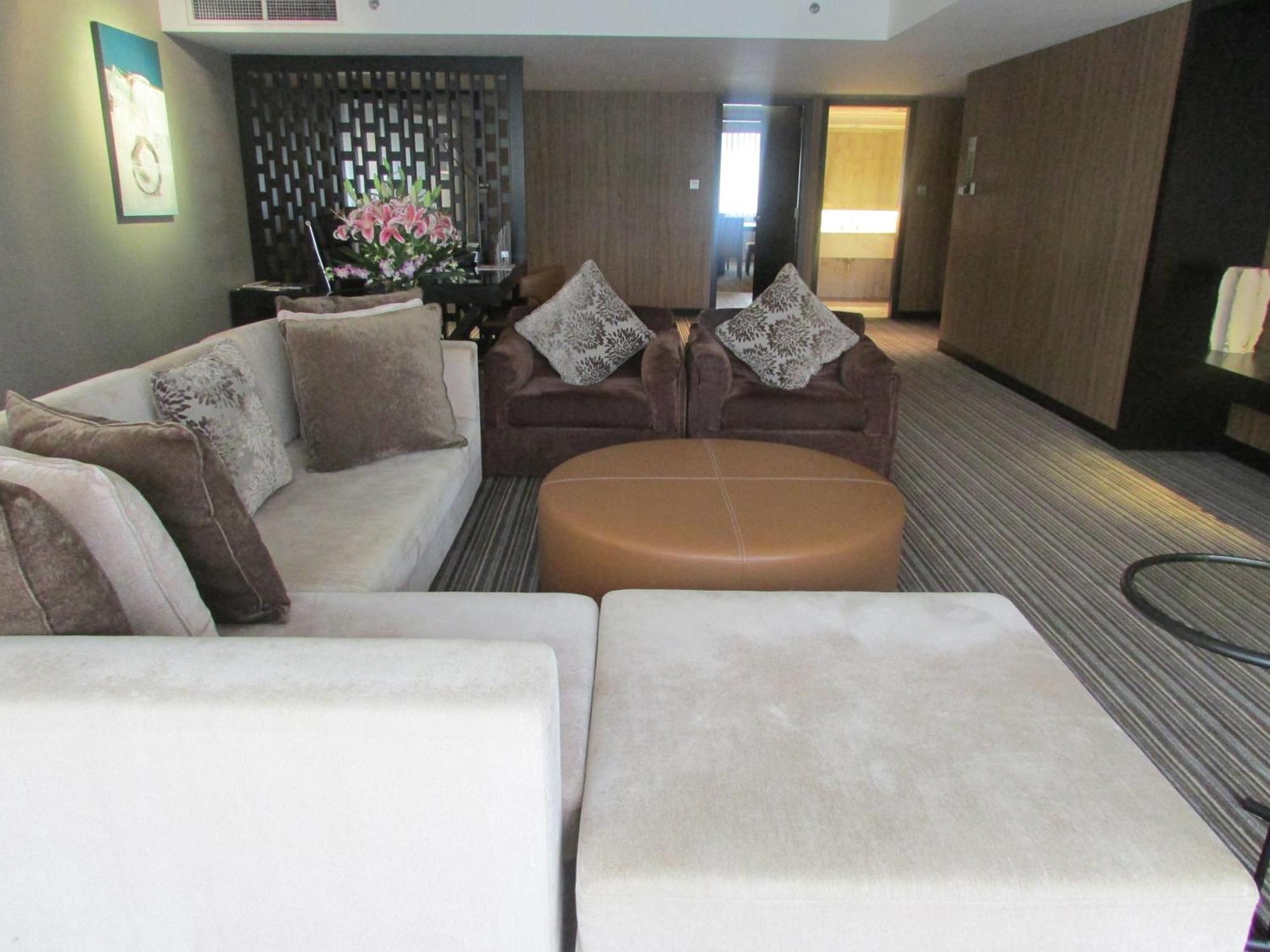 Presidential Suite