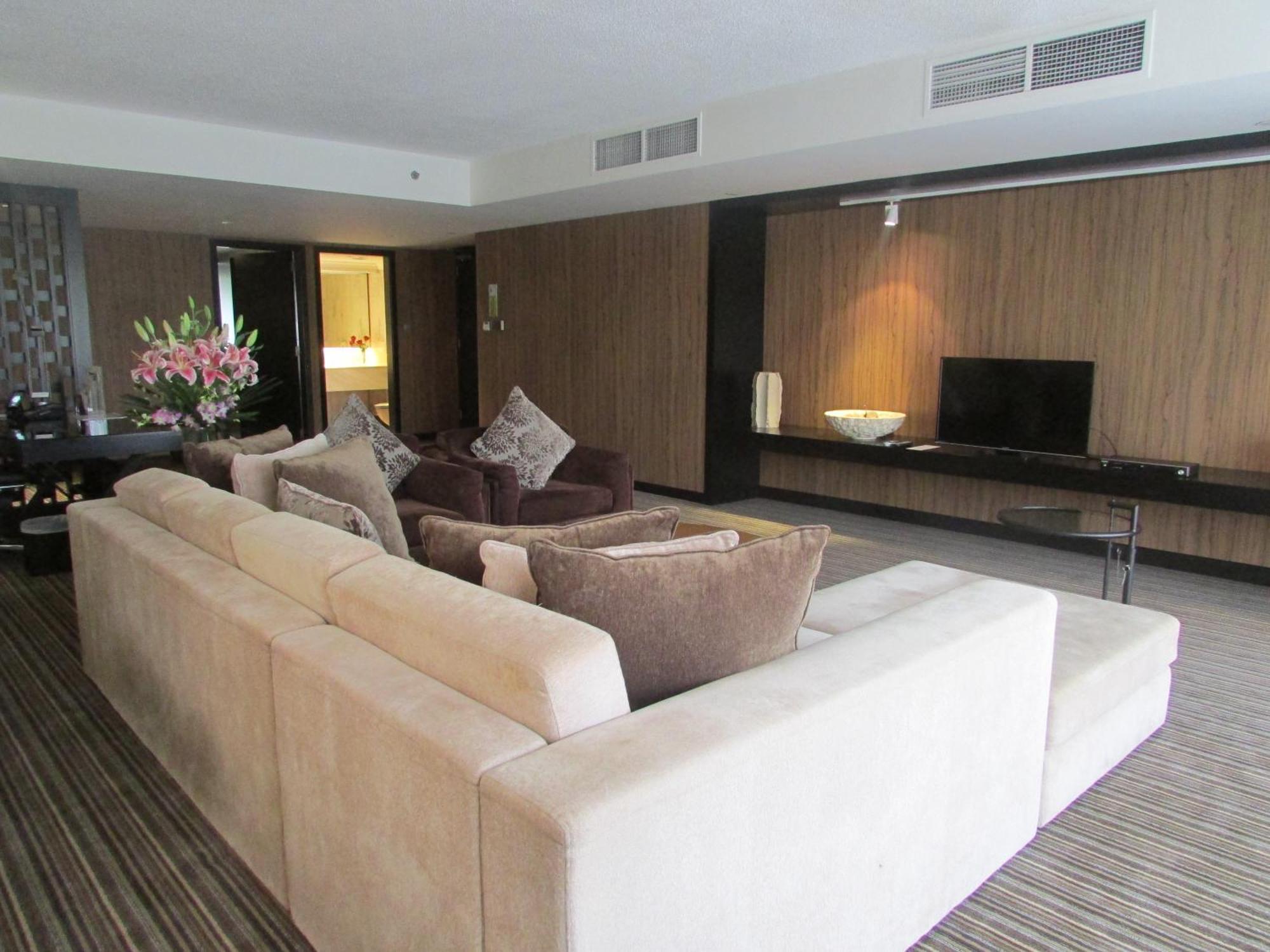 Presidential Suite