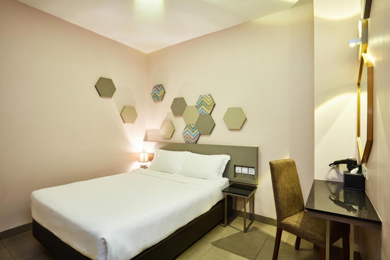 Standard Double Room No Window