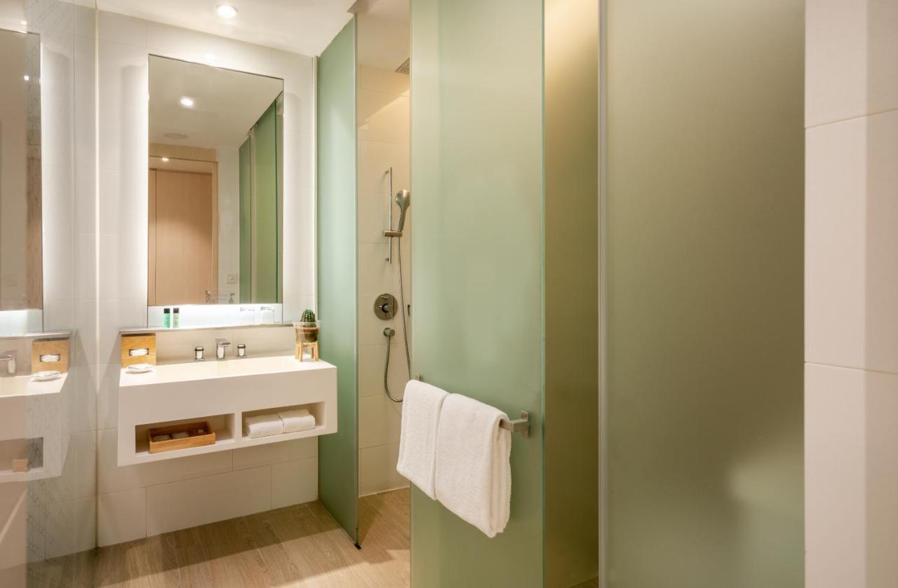 Deluxe Plus Double or Twin Room
