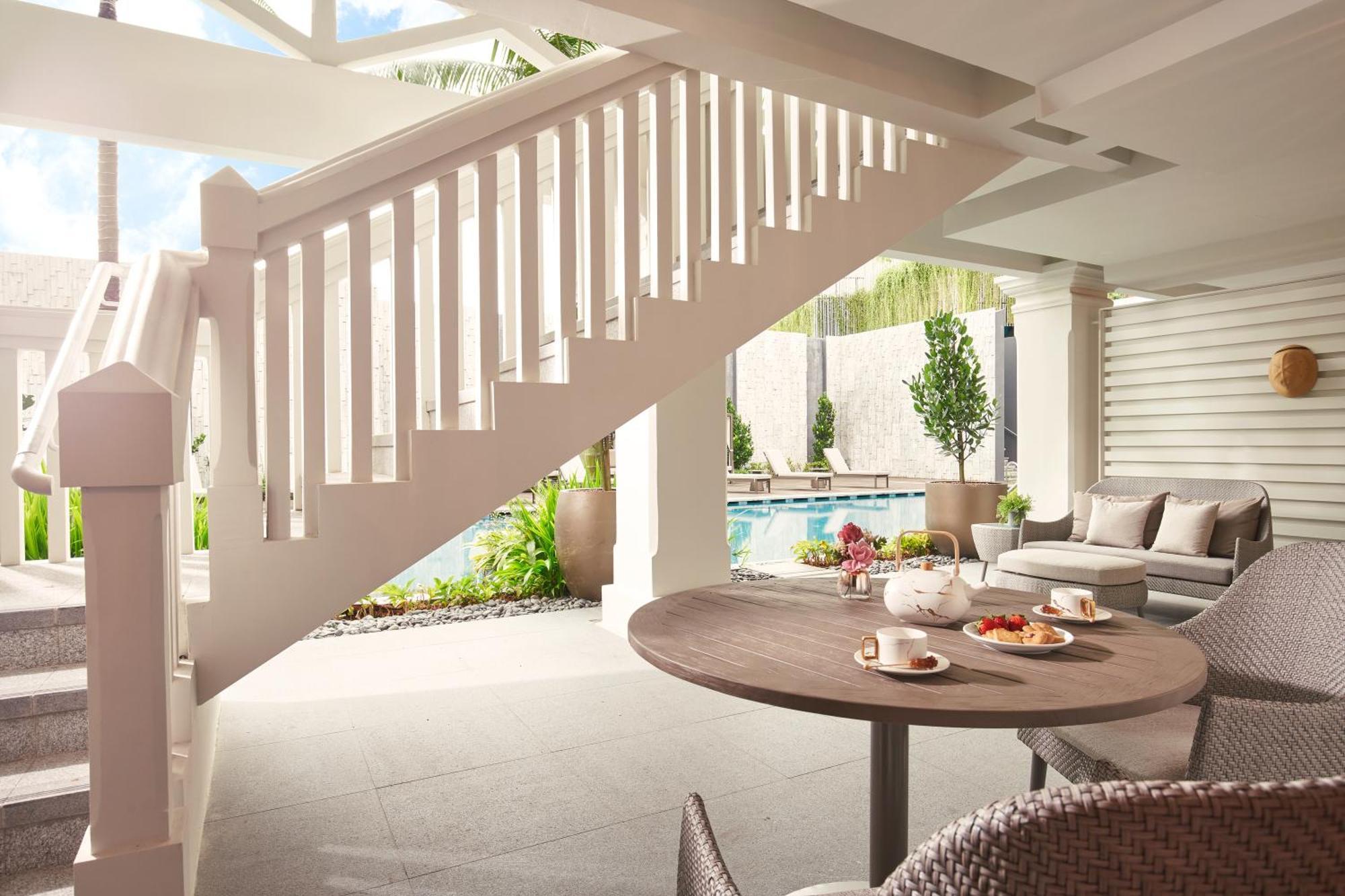Duplex Family Suite