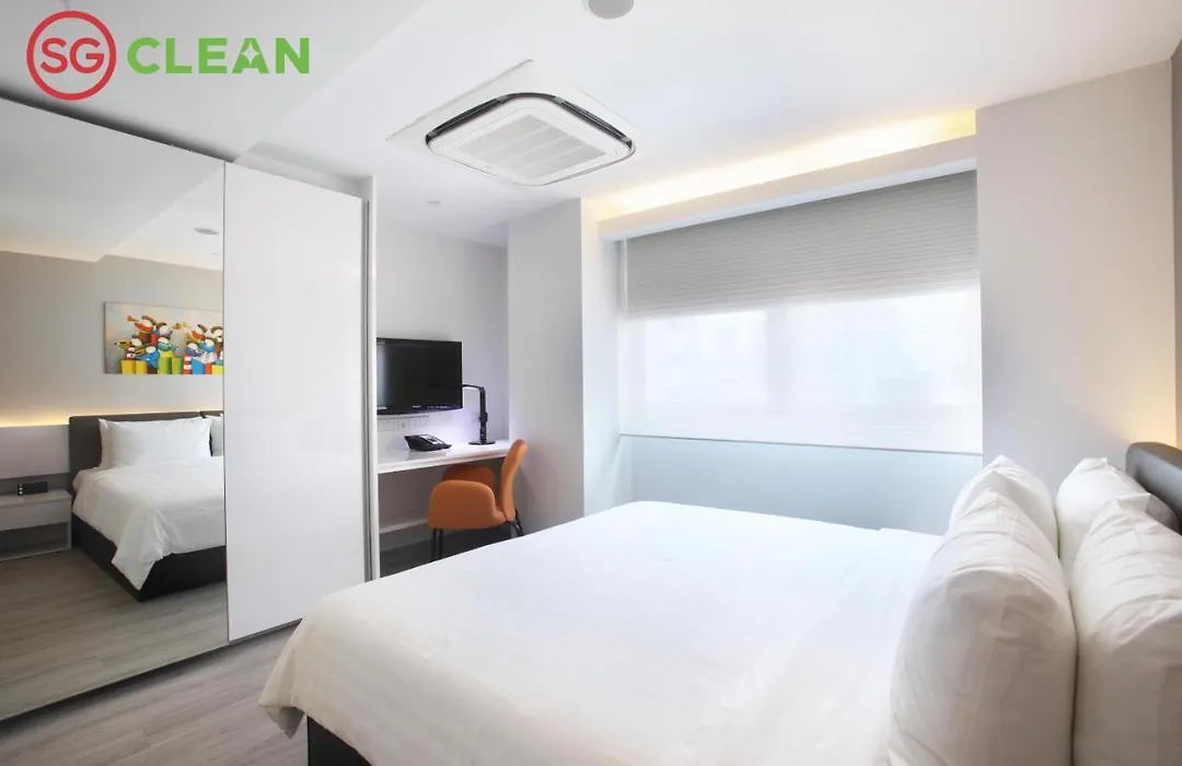 Wilby Central Serviced Apartments-1