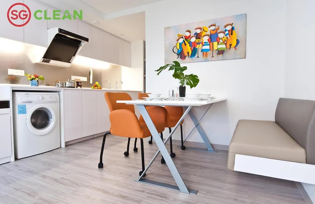 Wilby Central Serviced Apartments-1
