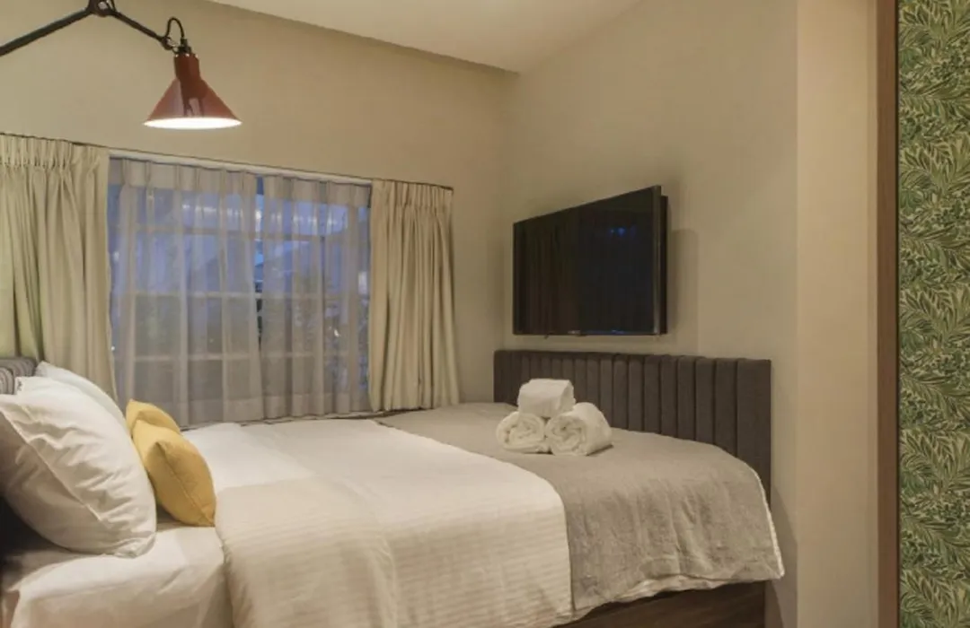 The Great Madras By Hotel Calmo-1