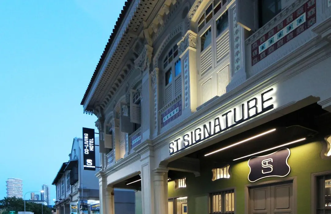 St Signature Jalan Besar, Short Overnight, 8 Hours, 1159Pm-8Am-1