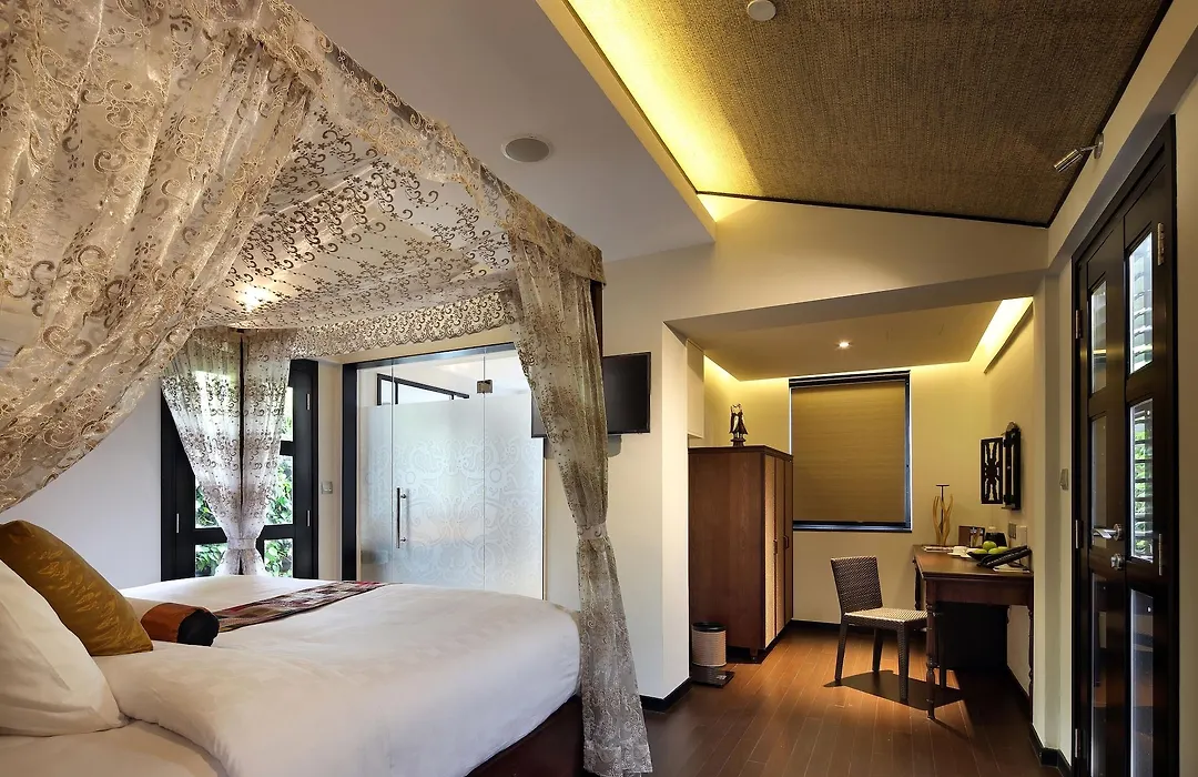 Hotel Clover 33 Jalan Sultan-1