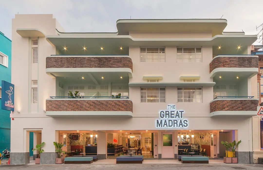 Madras Hotel@Tekka-1