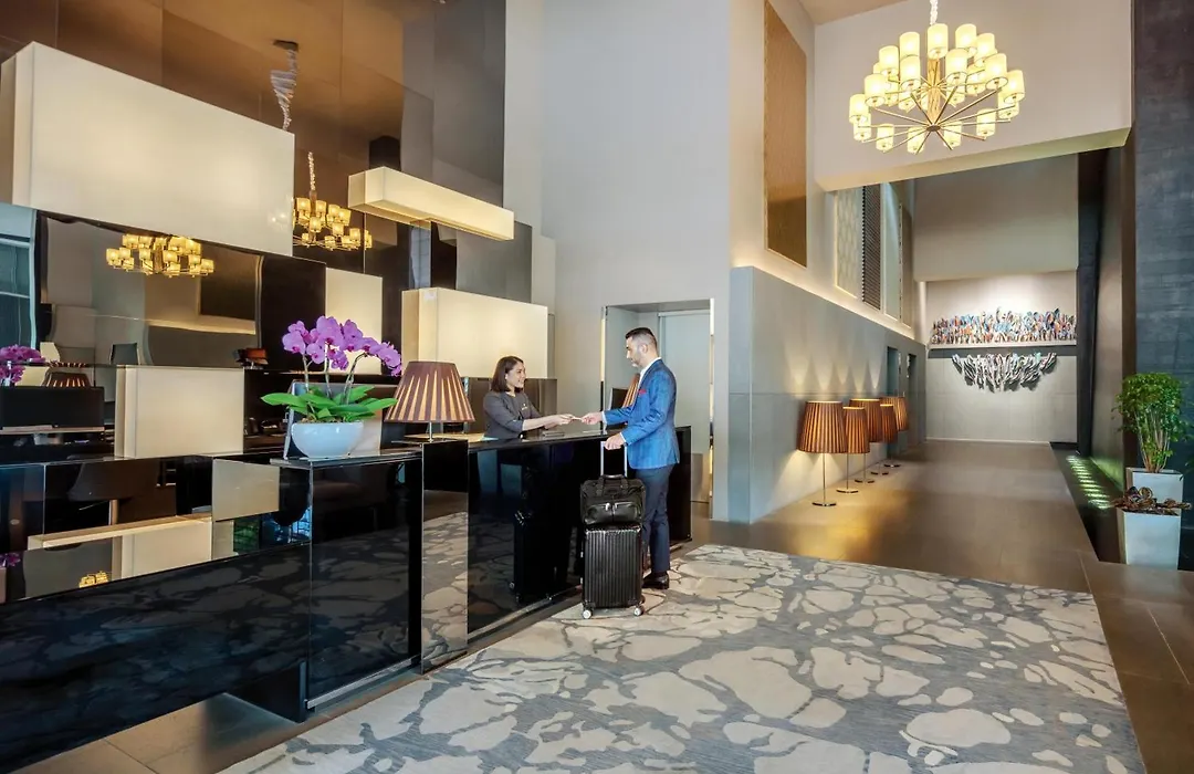 Pan Pacific Serviced Suites Orchard, Singapore-1