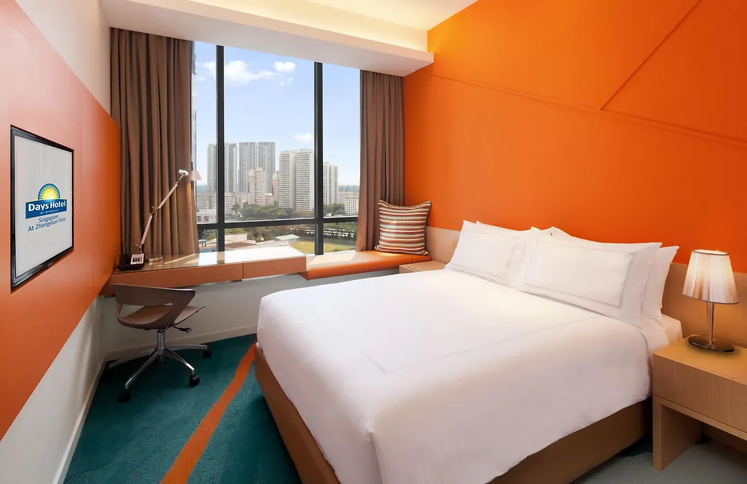 Days Hotel By Wyndham Singapore At Zhongshan Park-1