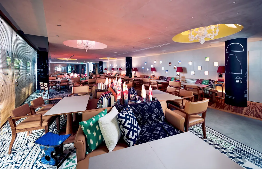 M Social Hotel Singapore-1