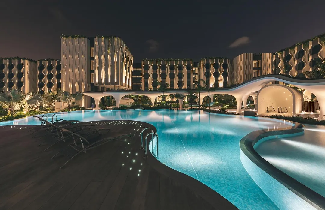 Village Hotel Sentosa By Far East Hospitality-1