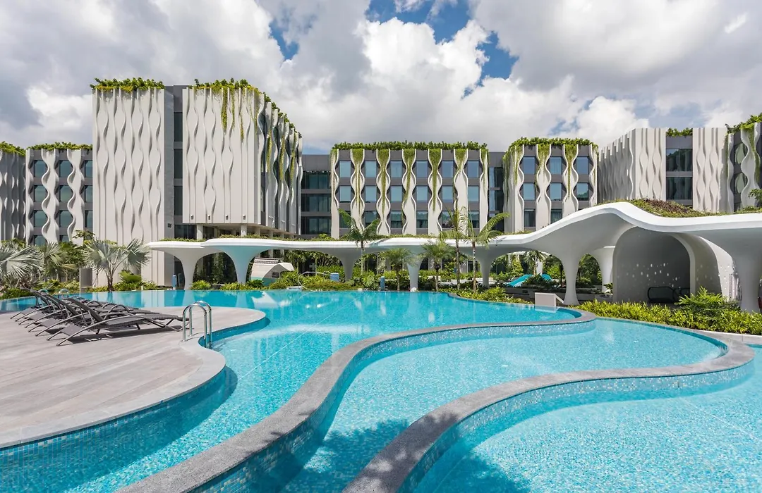 Village Hotel Sentosa By Far East Hospitality-1