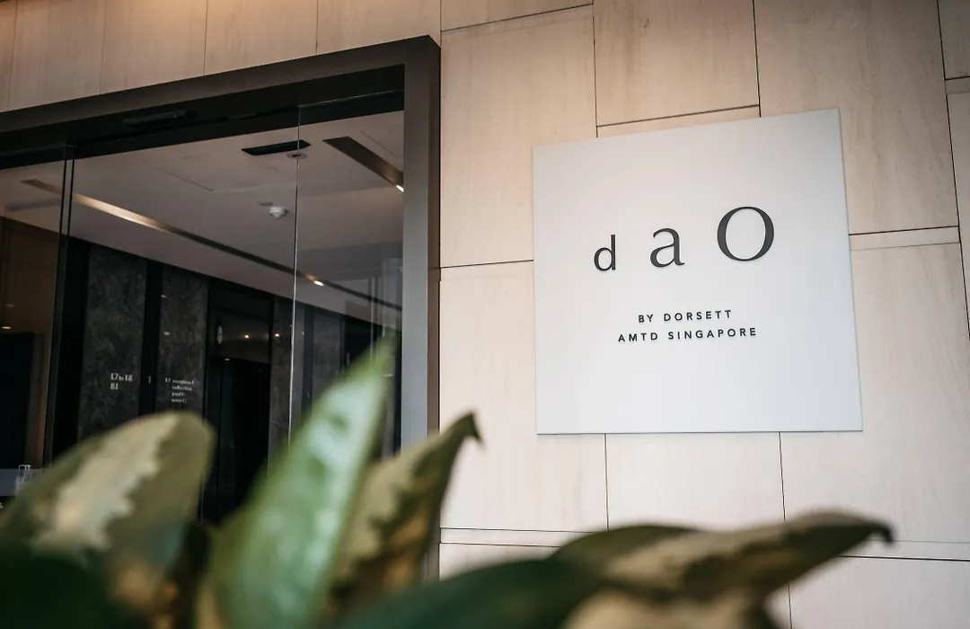 Dao By Dorsett Amtd Singapore-1