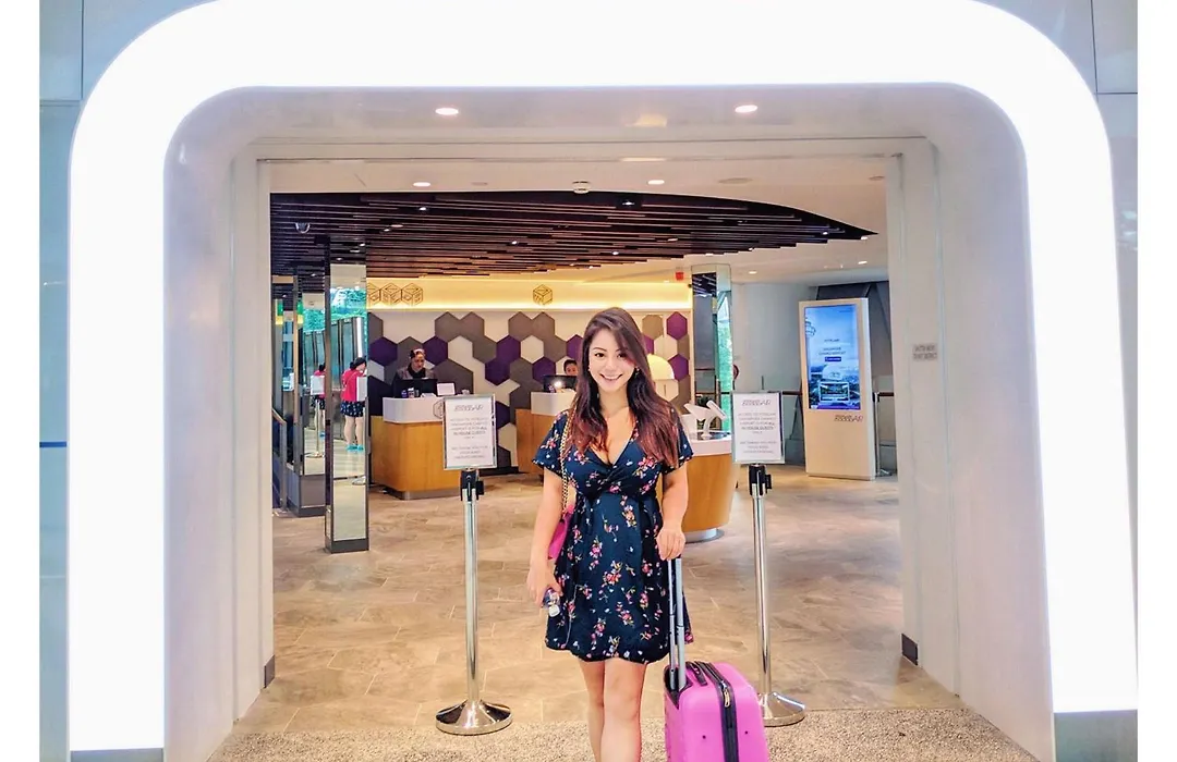 Yotelair Singapore Changi Airport Landside-1