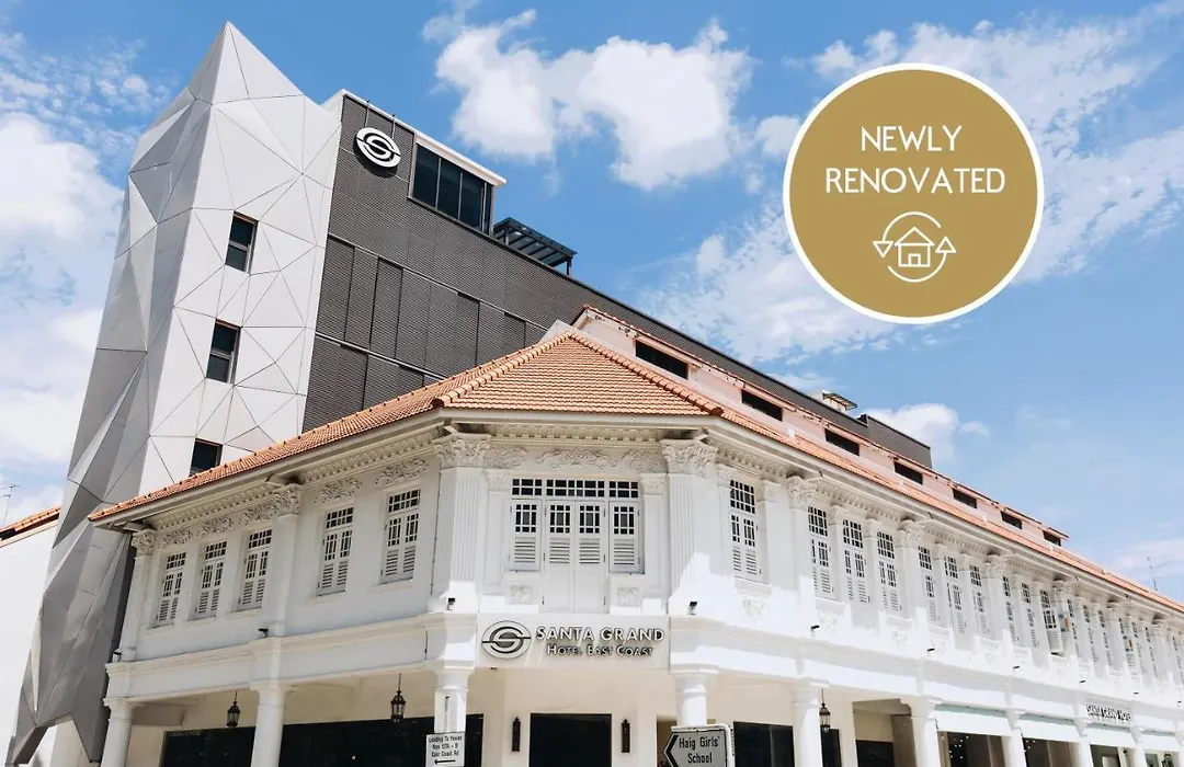 Santa Grand Hotel East Coast A Nuve Group Collection-1
