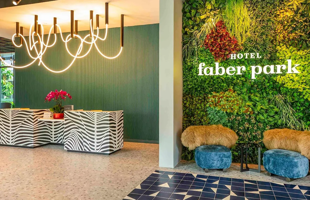 Hotel Faber Park Singapore - Handwritten Collection-1